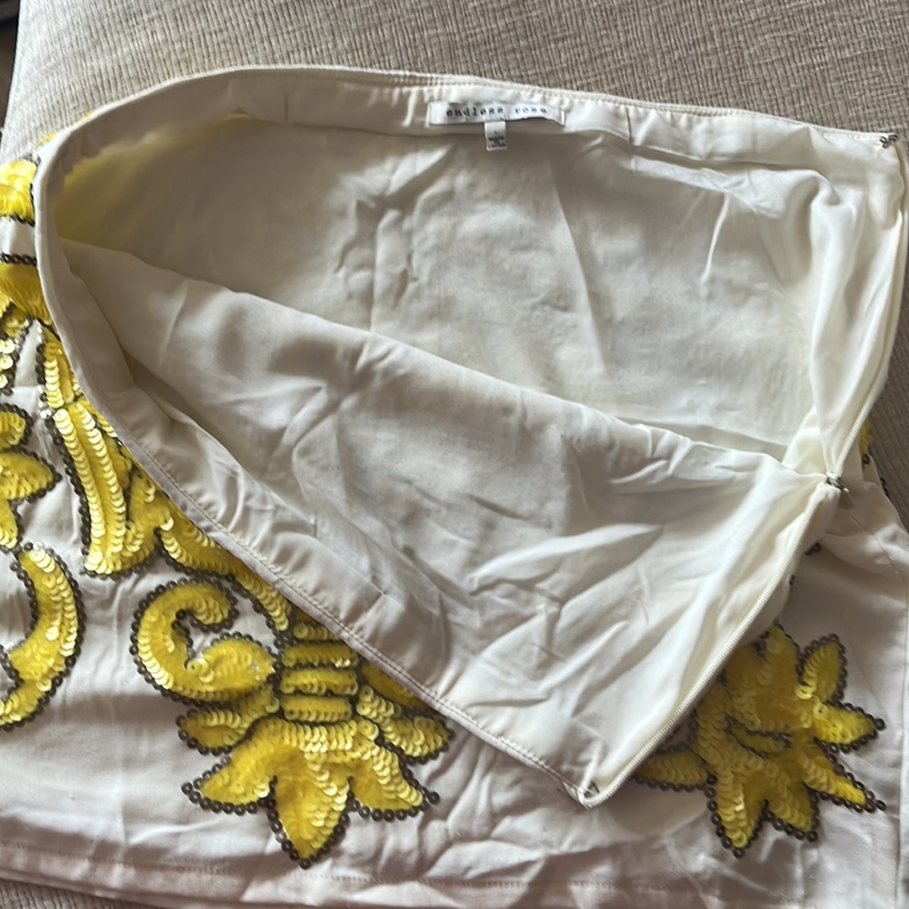 Mini skirt - Picture 5 of 7